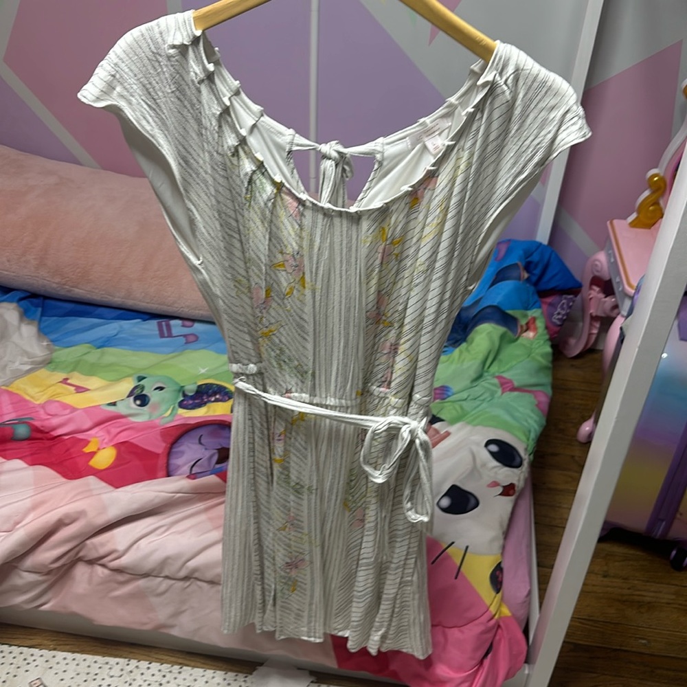 Cute striped dress